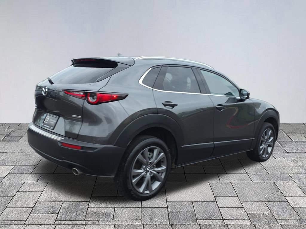 Used 2025 MAZDA CX-30 AWD 2.5 S w/ Premium Package image 7
