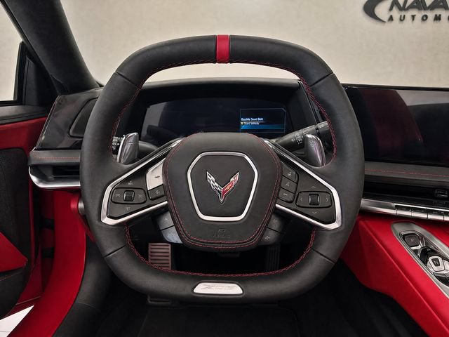 New 2026 Chevrolet Corvette Z06 RWD image 16