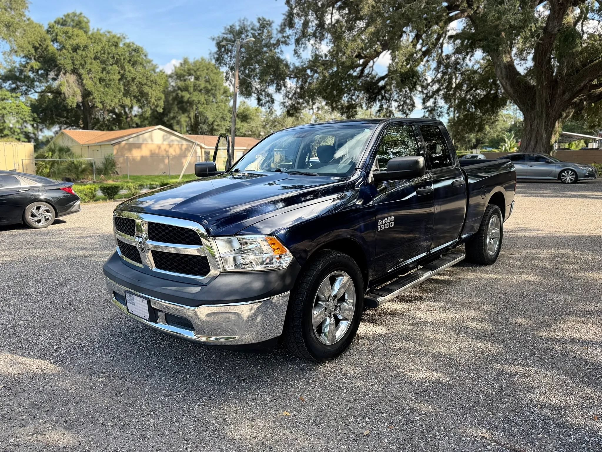 Used 2013 RAM 1500 Tradesman w/ Popular Equipment Group RWD image 1