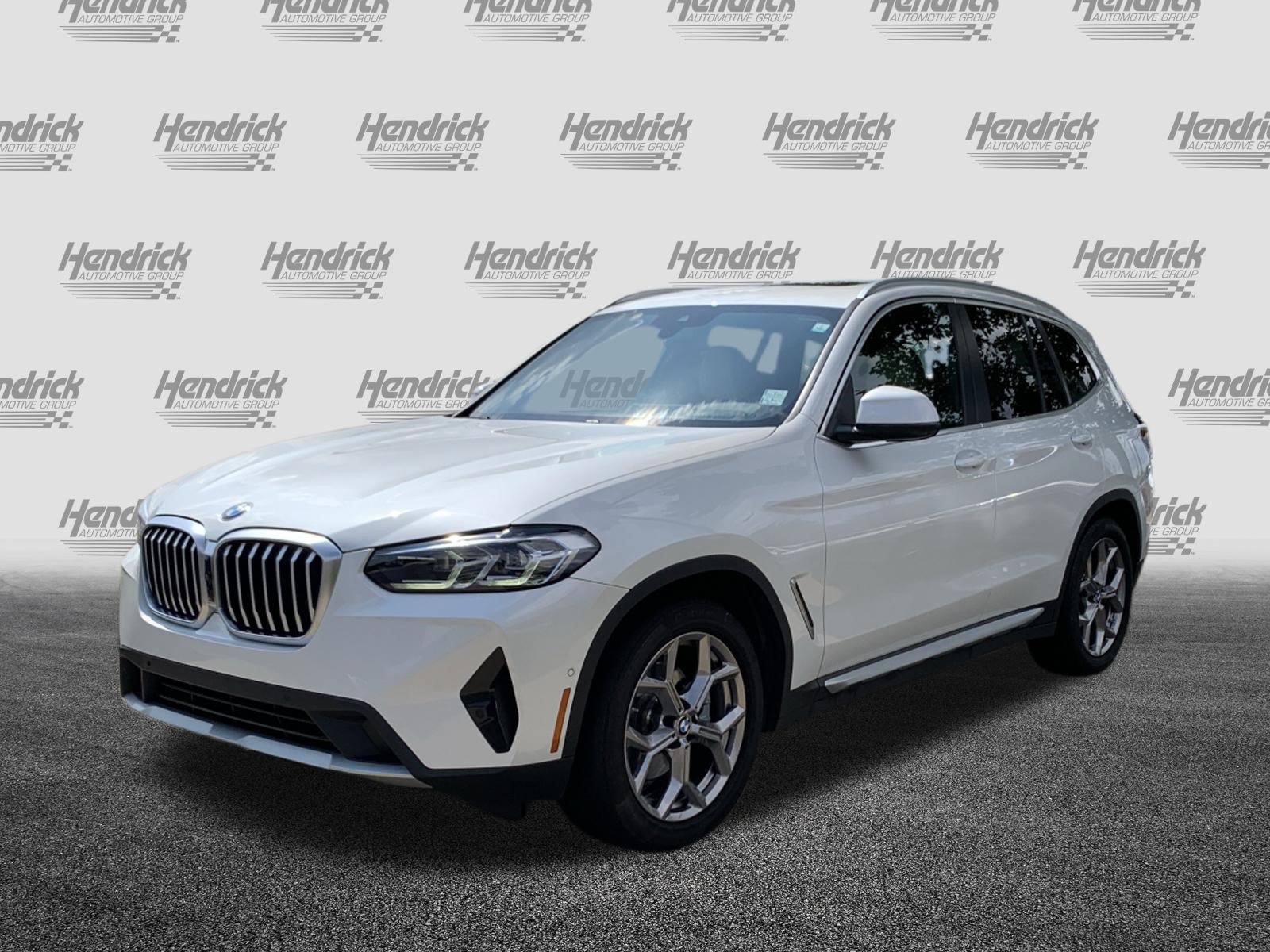 Used 2022 BMW X3 sDrive30i w/ Premium Package RWD image 5
