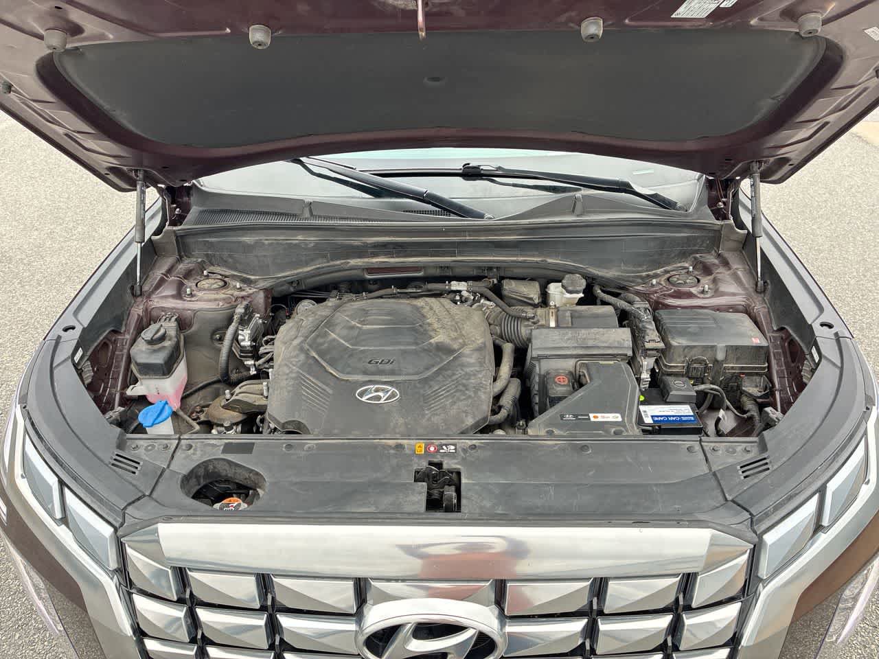 Used 2024 Hyundai Palisade Calligraphy image 31