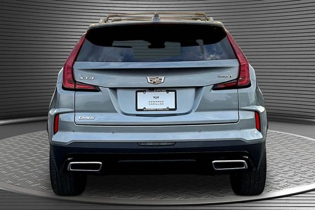 Certified 2024 Cadillac XT4 Premium Luxury w/ Technology Package FWD image 5