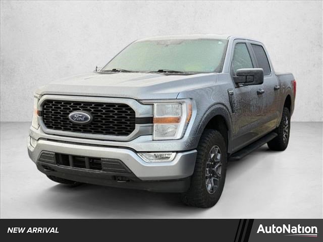Used 2021 Ford F150 XL w/ STX Appearance Package