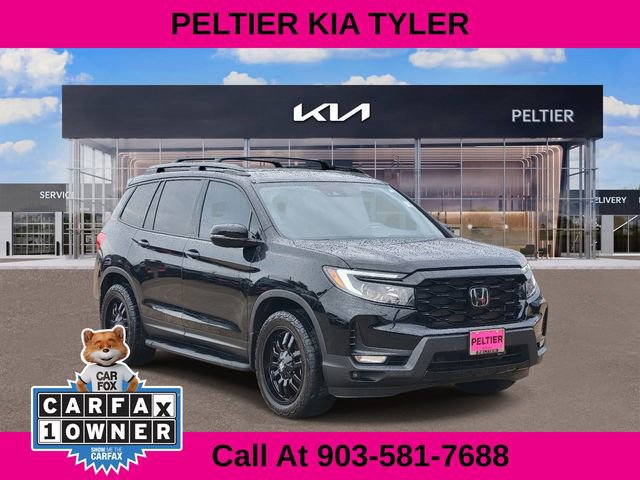 Used 2023 Honda Passport Elite