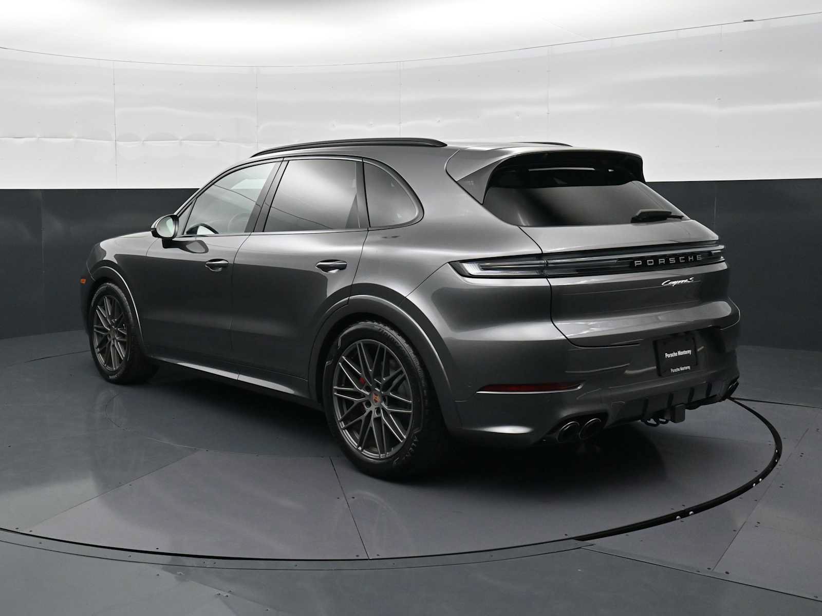 New 2026 Porsche Cayenne S AWD/4WD image 3