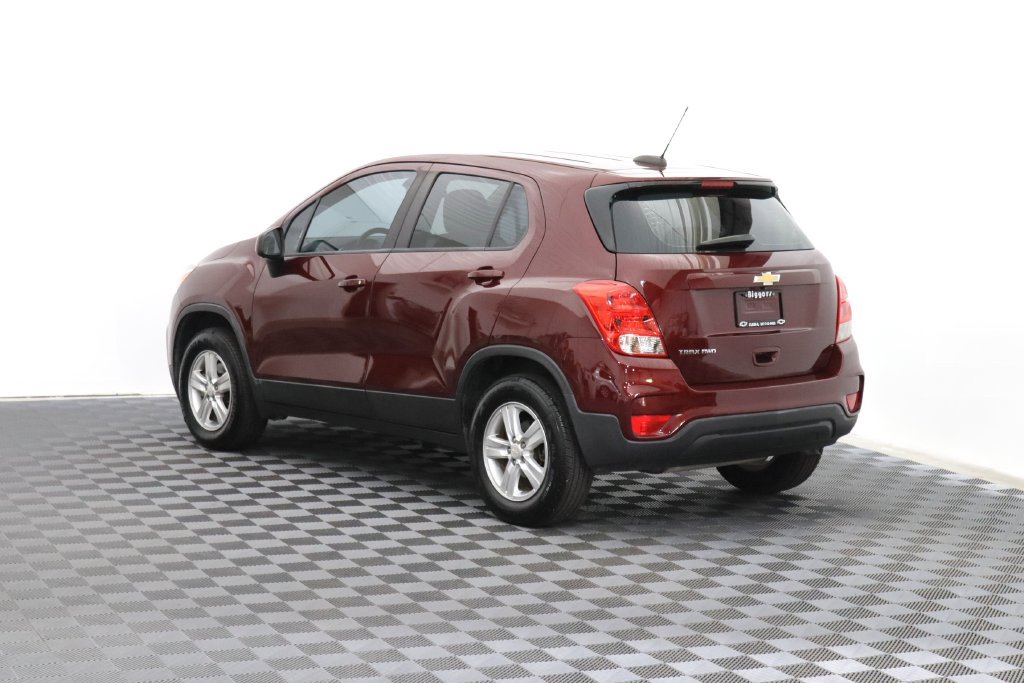 Used 2017 Chevrolet Trax LS AWD/4WD image 6