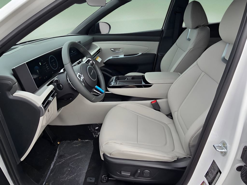 New 2026 Hyundai Tucson Limited image 12