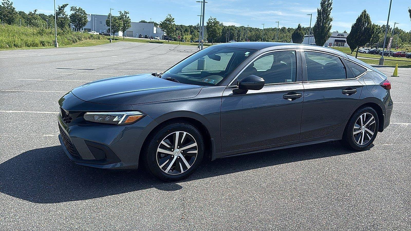 Used 2023 Honda Civic LX image 12