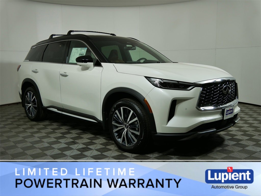 New 2025 INFINITI QX60 Autograph w/ Cargo Package image 1