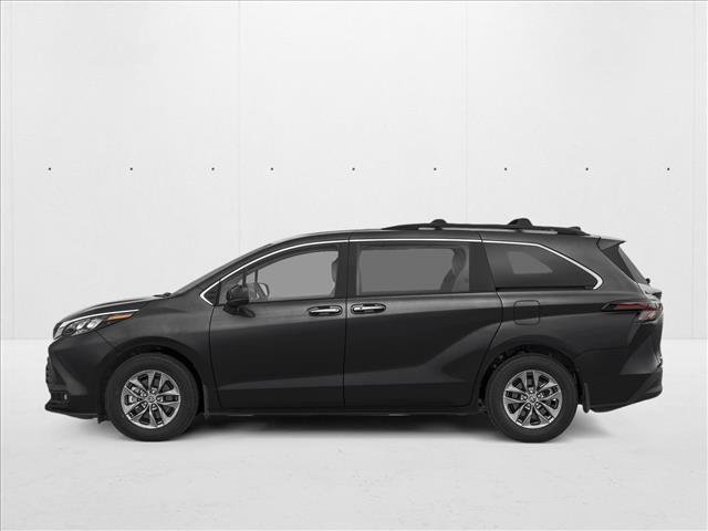 New 2026 Toyota Sienna XLE FWD image 3
