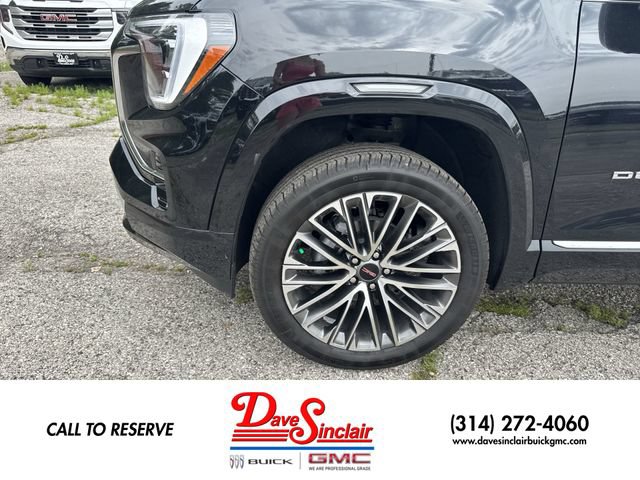New 2026 GMC Terrain Denali AWD/4WD image 10