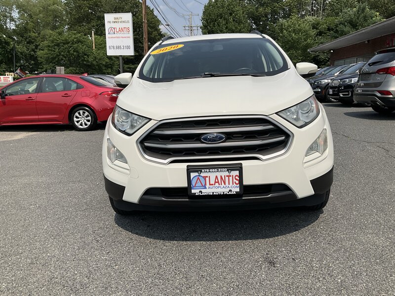 Used 2020 Ford EcoSport SE AWD/4WD image 2