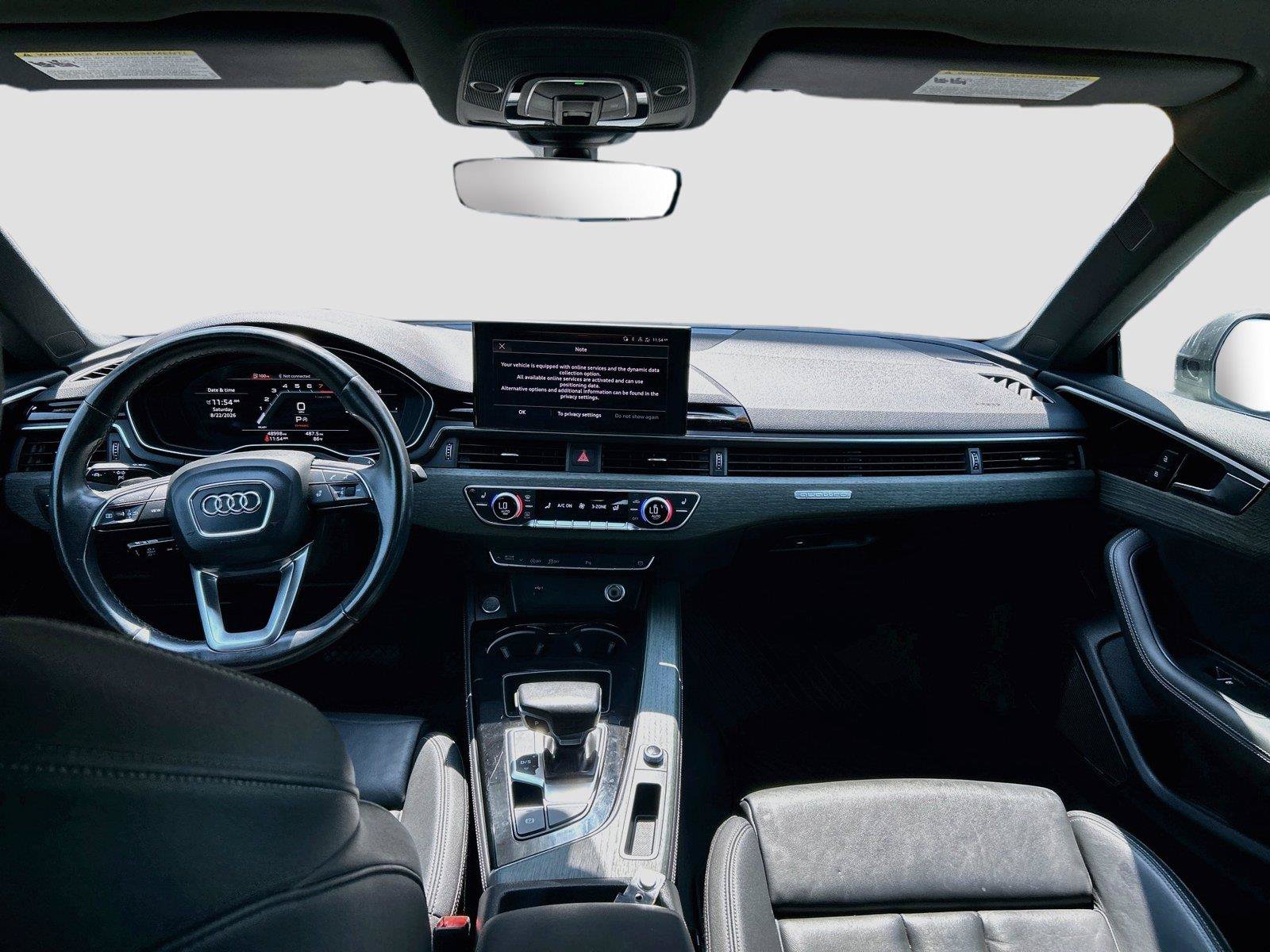 Used 2023 Audi A5 2.0T Premium Plus AWD/4WD image 17