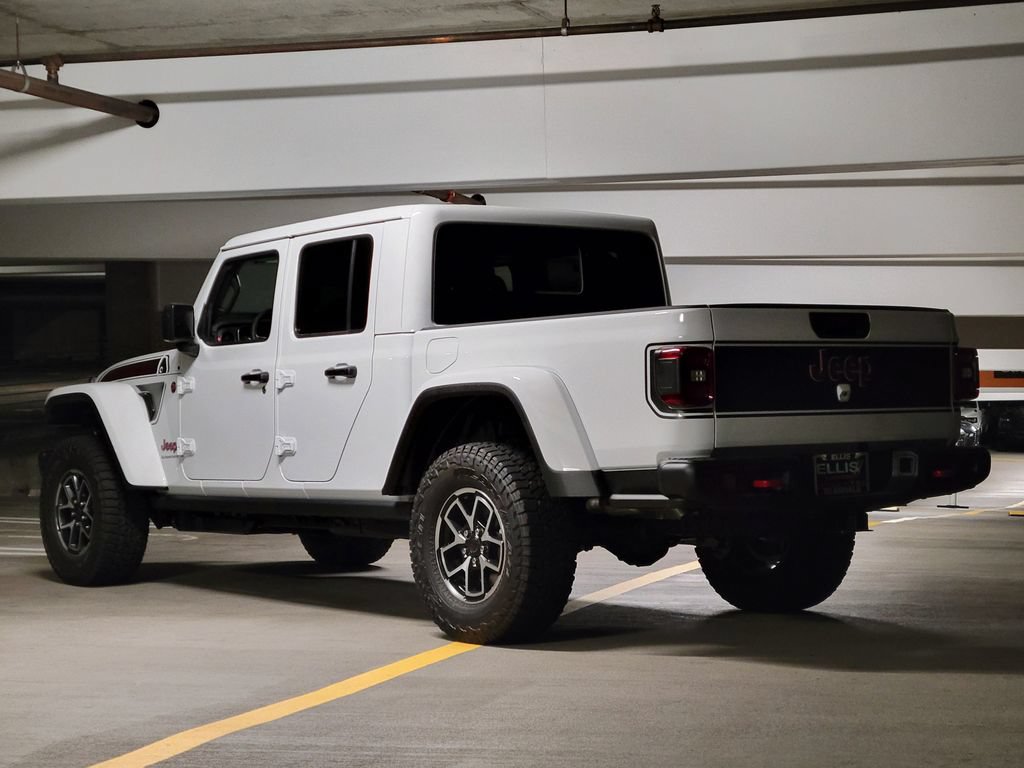 New 2026 Jeep Gladiator Rubicon AWD/4WD image 2