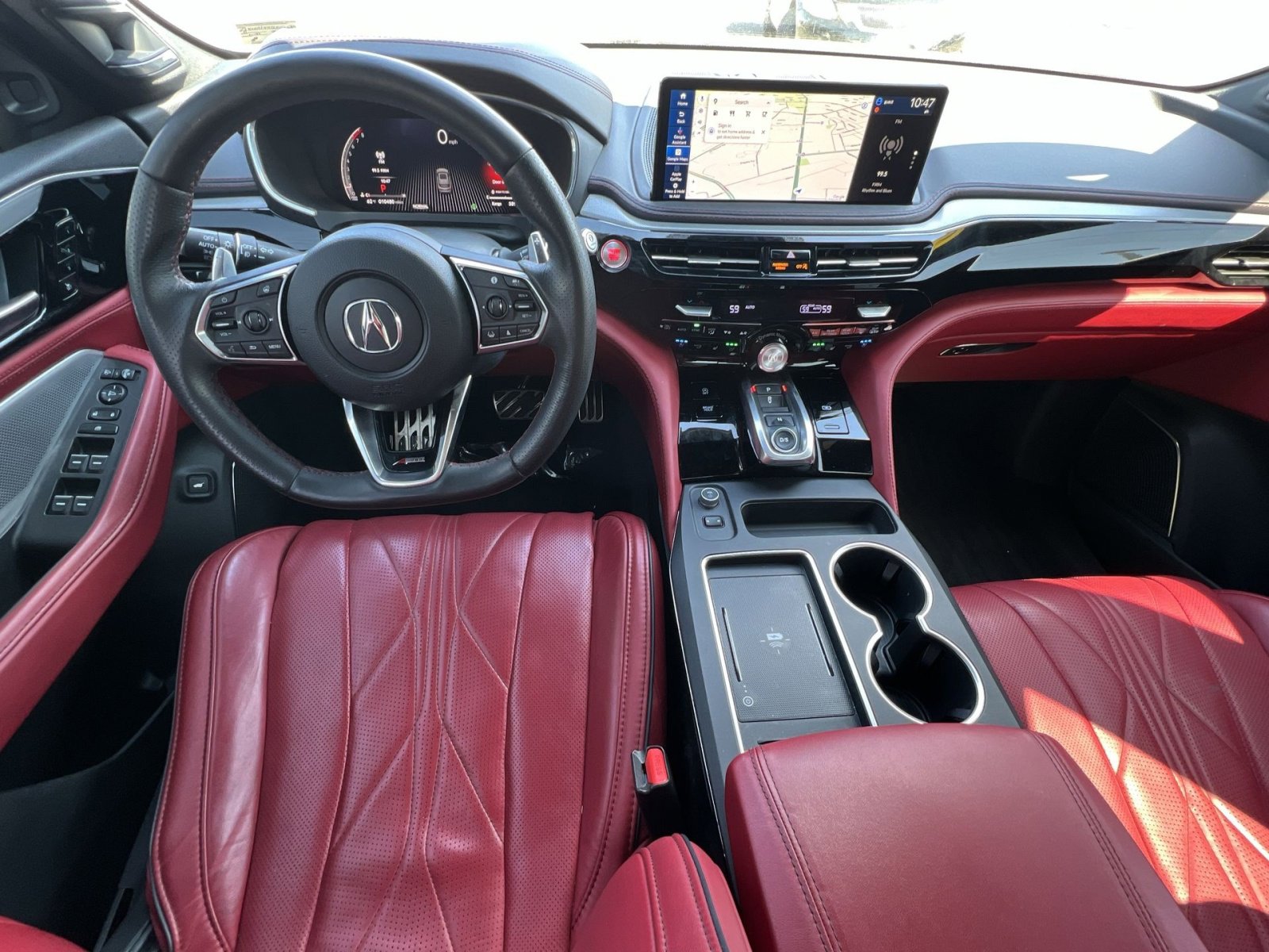 Certified 2025 Acura MDX A-Spec AWD/4WD image 24