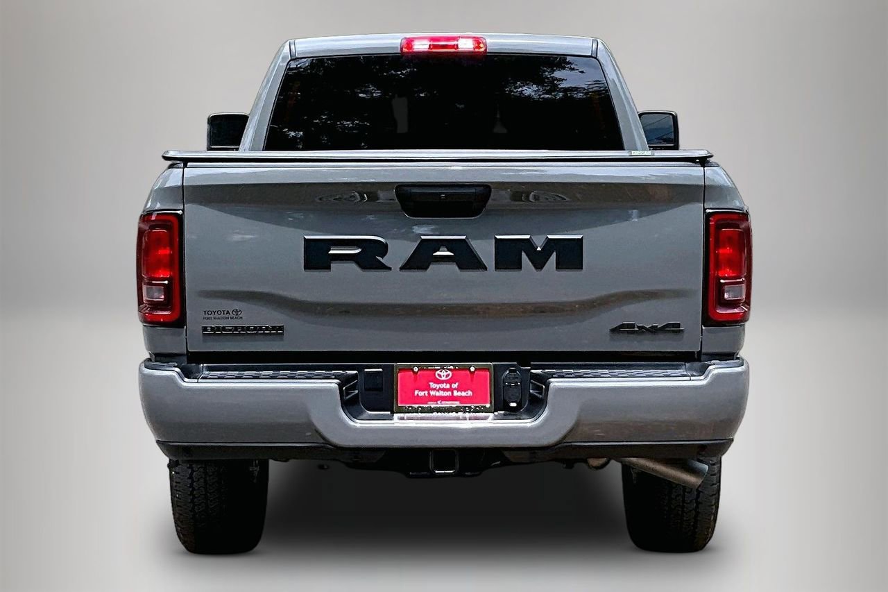 Used 2026 RAM 2500 Big Horn AWD/4WD image 6