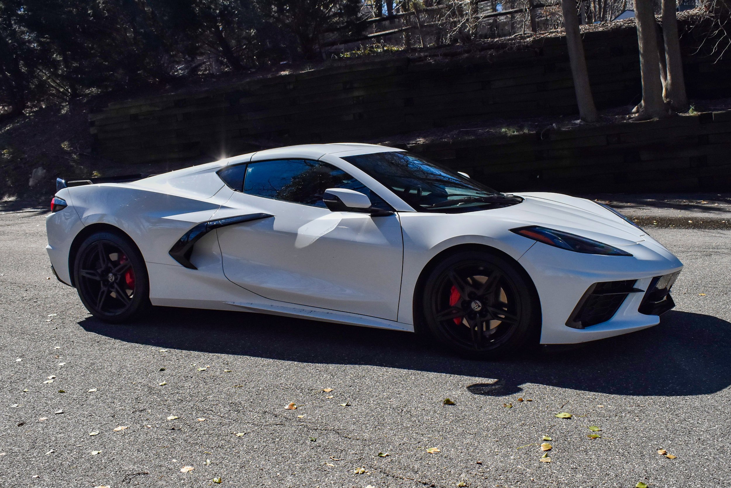 Used 2024 Chevrolet Corvette Stingray Preferred Cpe w/ 2LT image 11