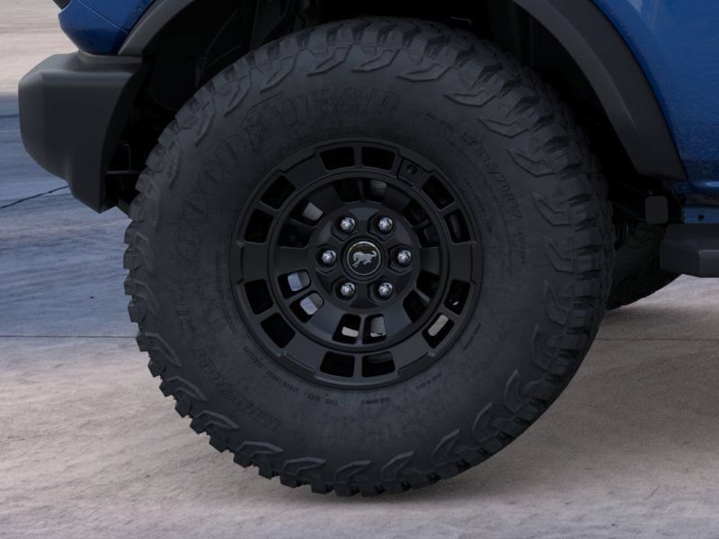 New 2026 Ford Bronco 2-Door AWD/4WD image 21