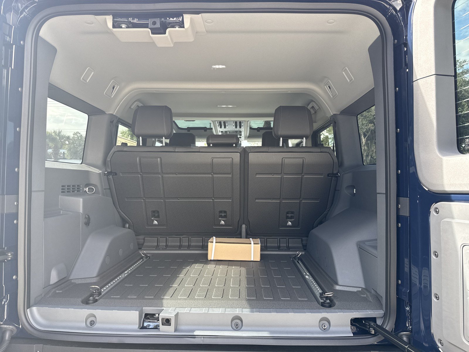 New 2026 INEOS Grenadier Station Wagon AWD/4WD image 45