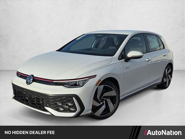 New 2026 Volkswagen Golf S FWD image 1