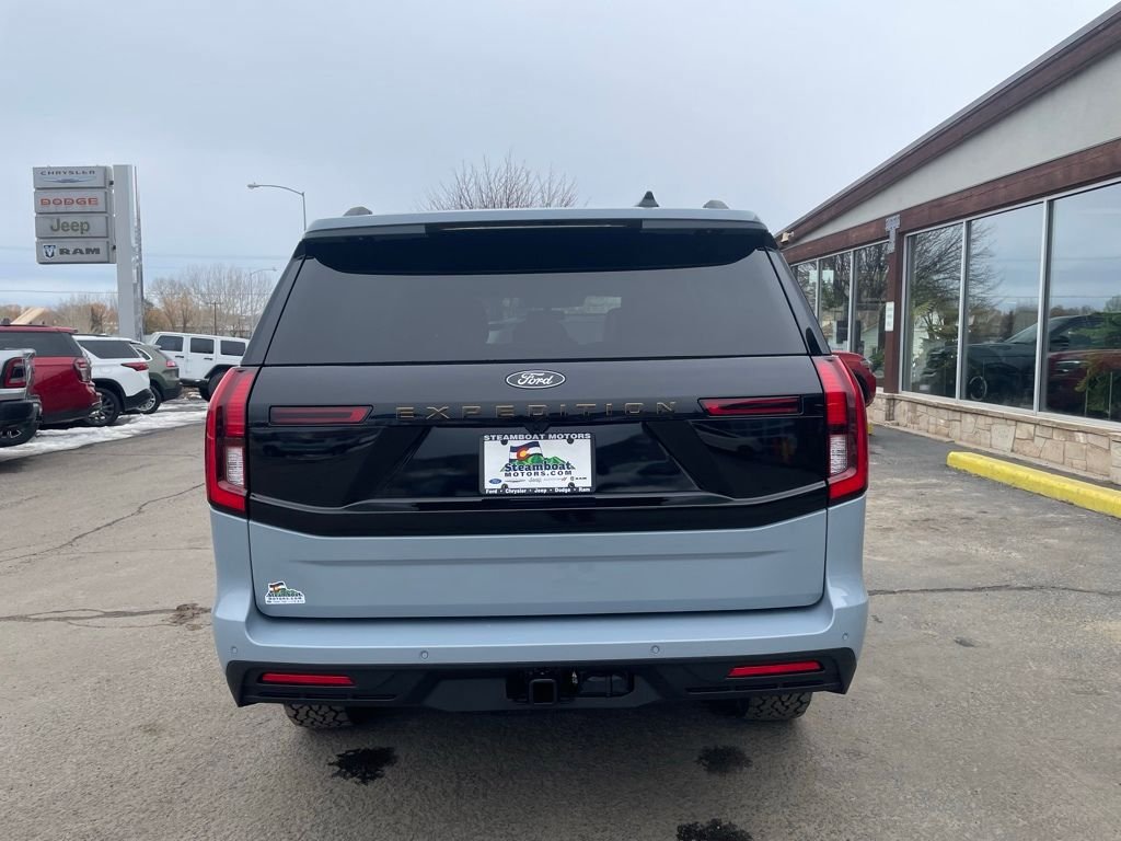 New 2026 Ford Expedition Tremor image 4