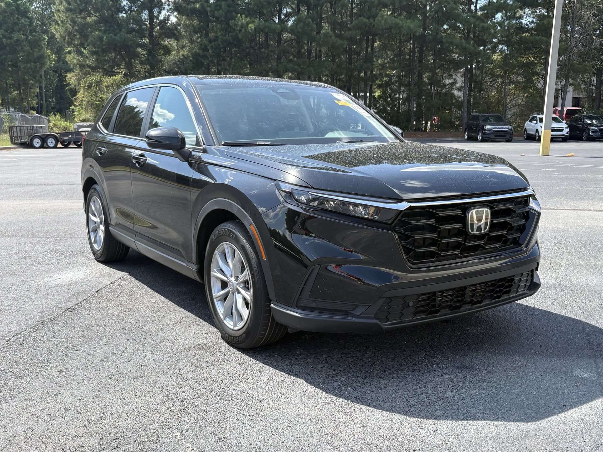 Used 2024 Honda CR-V EX-L image 24