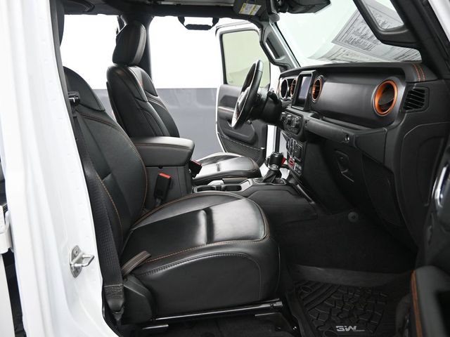 Used 2021 Jeep Gladiator Mojave AWD/4WD image 18