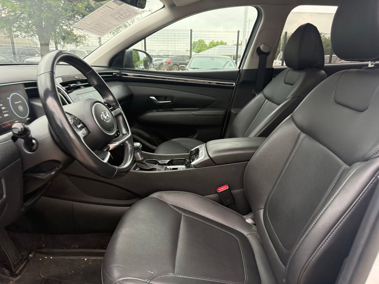 Used 2023 Hyundai Tucson SEL w/ Convenience Package FWD image 10
