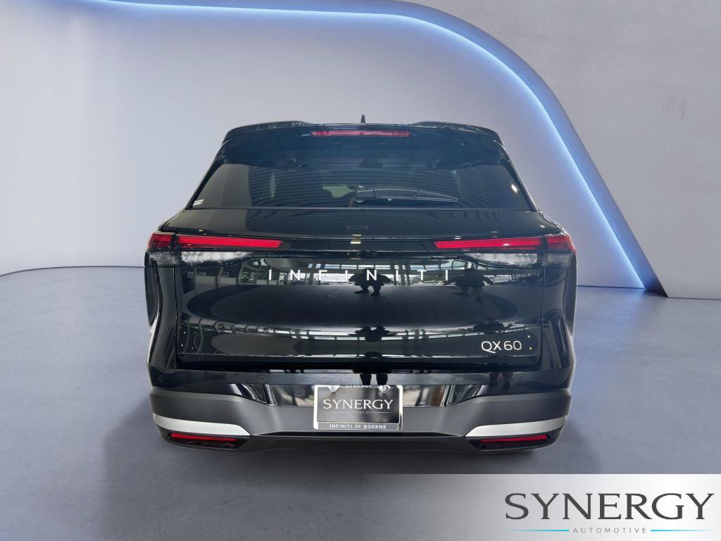 New 2027 INFINITI QX60 Luxe w/ Cargo Package FWD image 5