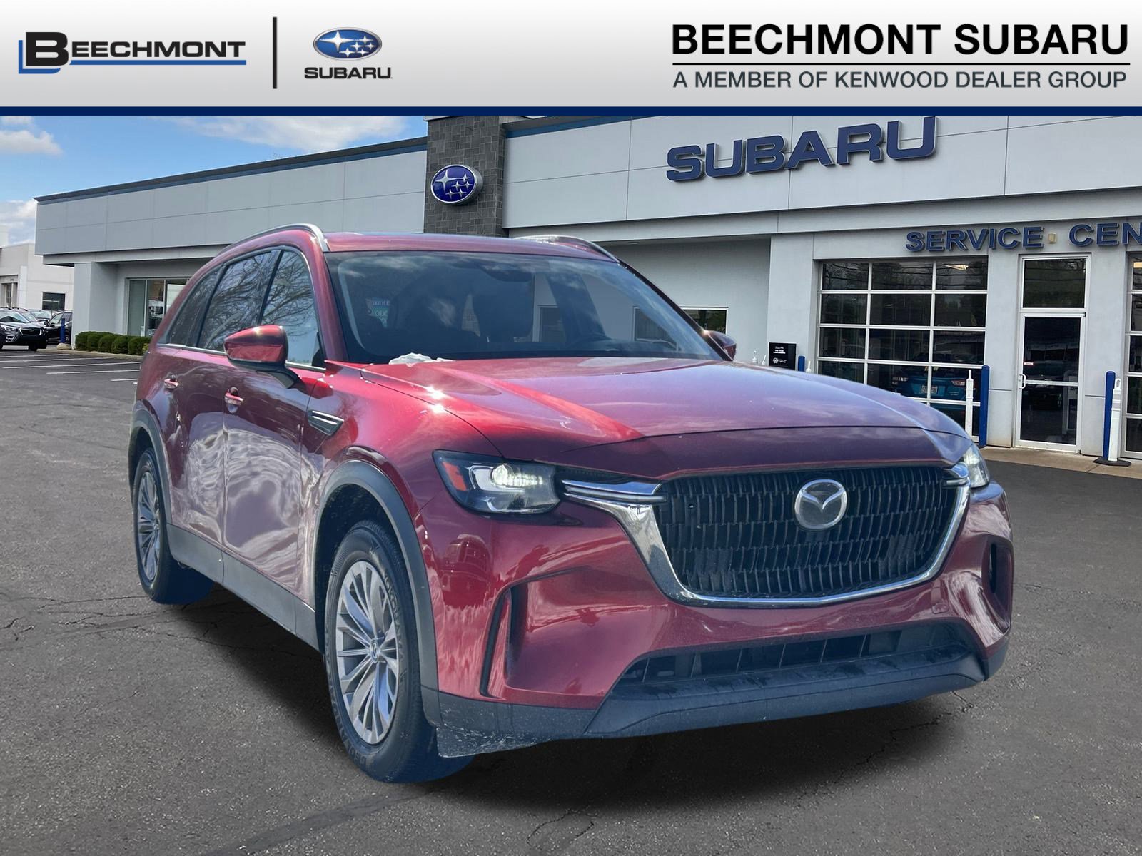 Used 2024 MAZDA CX-90 3.3 Turbo w/ Preferred Plus