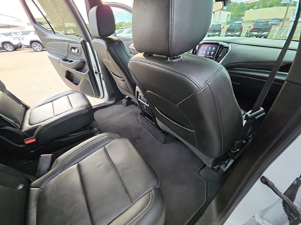 Certified 2023 Chevrolet Traverse LT AWD/4WD image 27