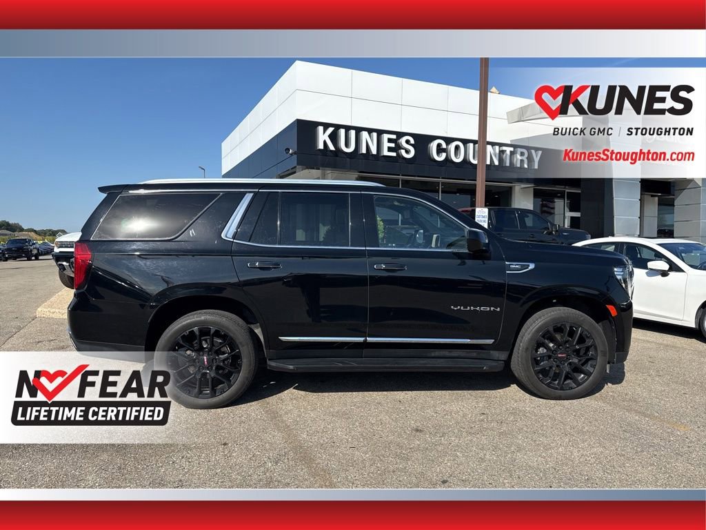 Used 2023 GMC Yukon SLT image 13