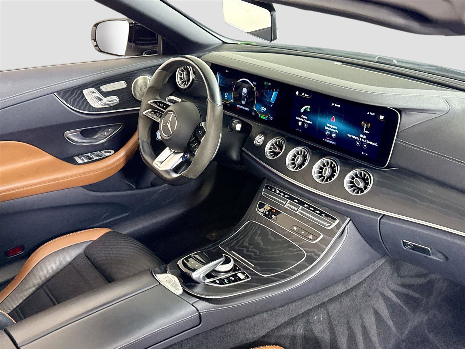 Used 2021 Mercedes-Benz E 53 AMG 4MATIC Cabriolet image 29