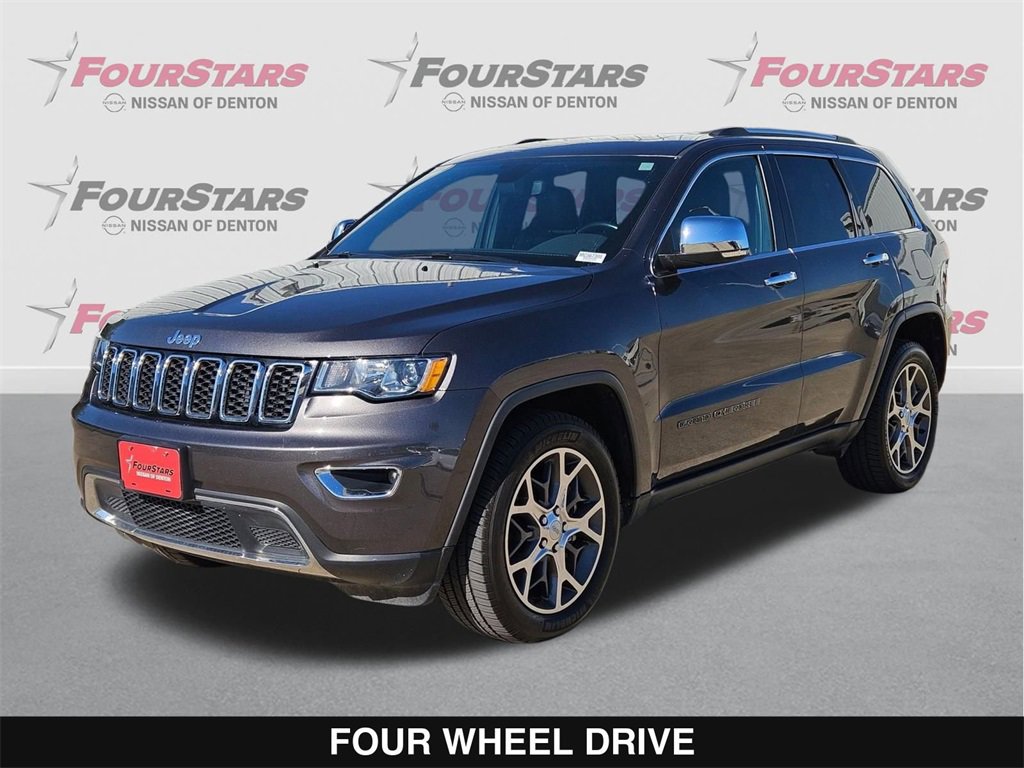 Used 2021 Jeep Grand Cherokee Limited image 9