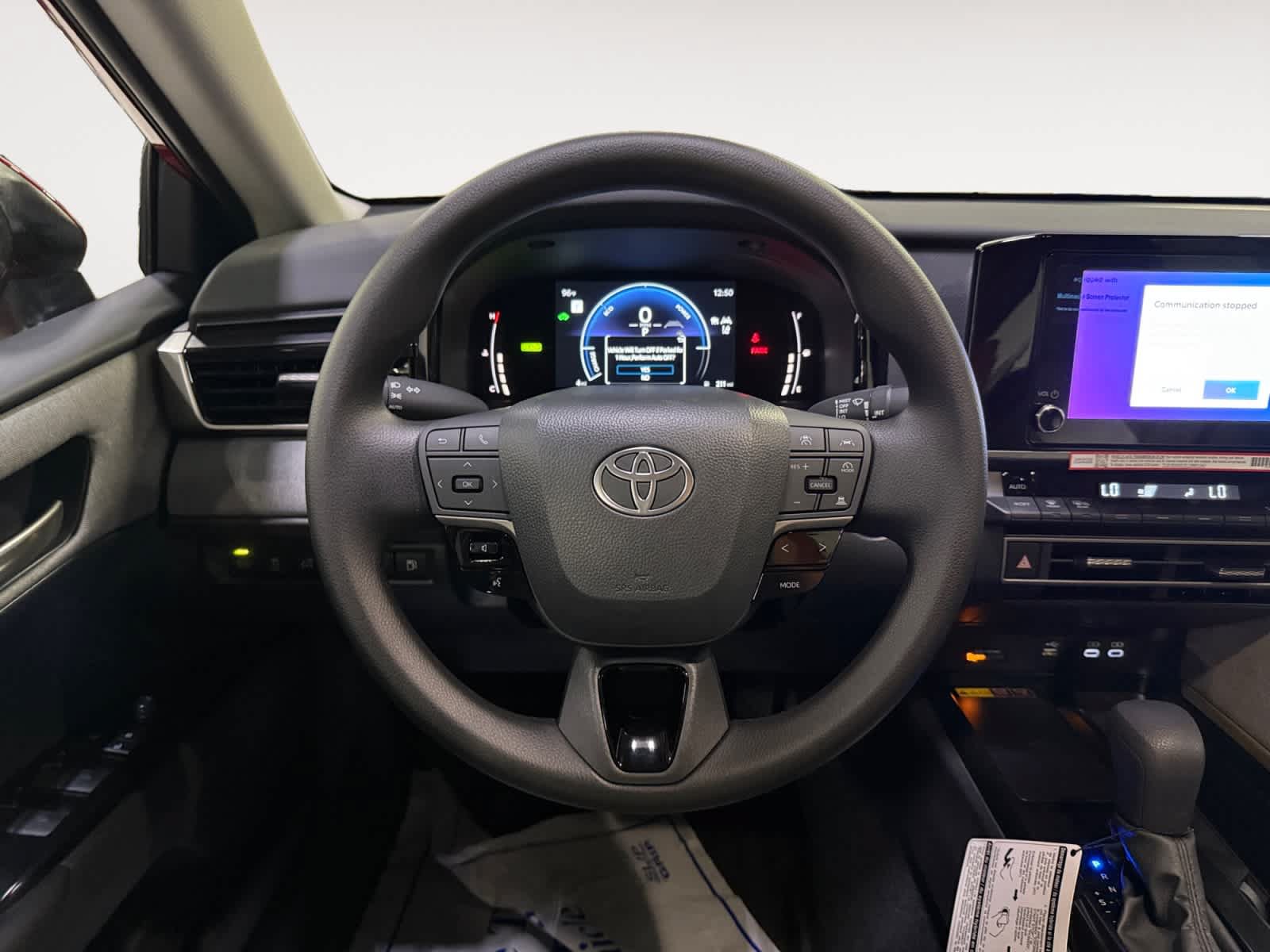 New 2026 Toyota Camry LE FWD image 15