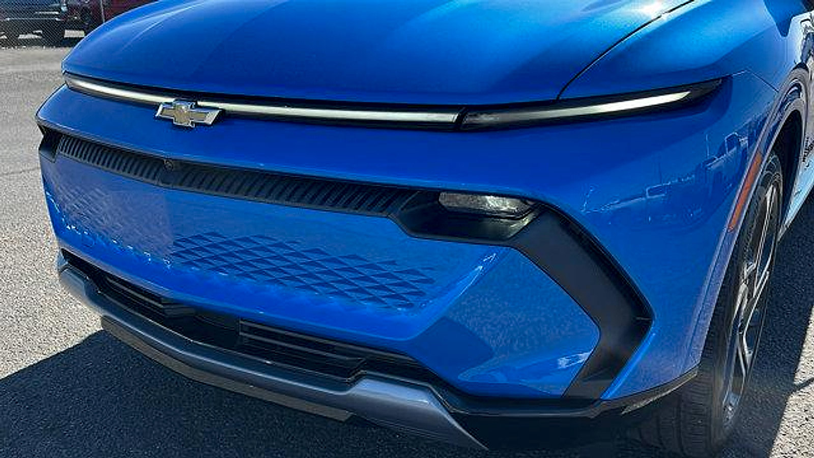 New 2026 Chevrolet Equinox EV LT w/ Convenience Package II image 9