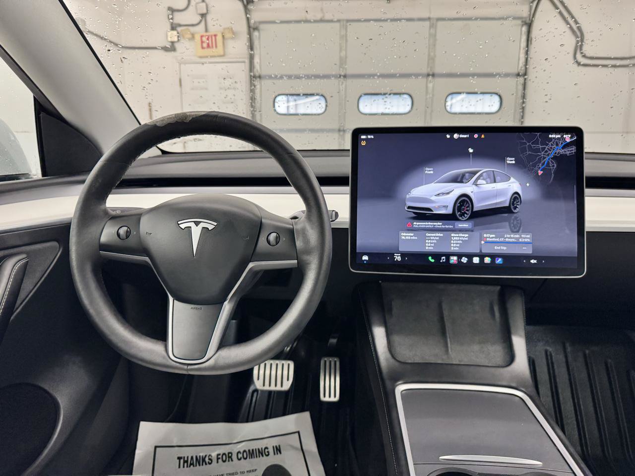 Used 2023 Tesla Model Y Performance AWD/4WD image 20