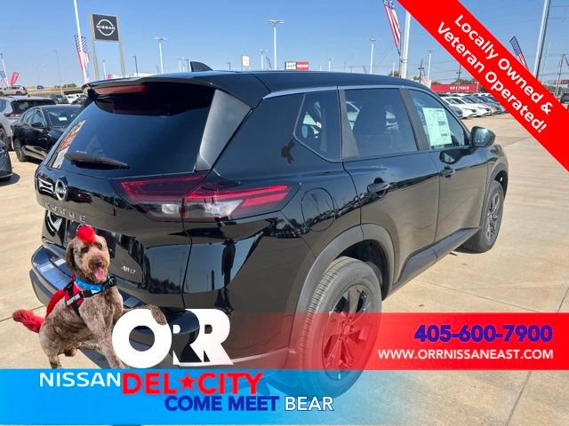 New 2026 Nissan Rogue SV AWD/4WD image 5
