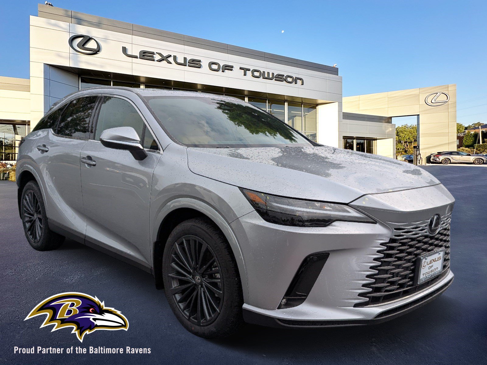 New 2026 Lexus RX 350 Premium AWD/4WD image 1