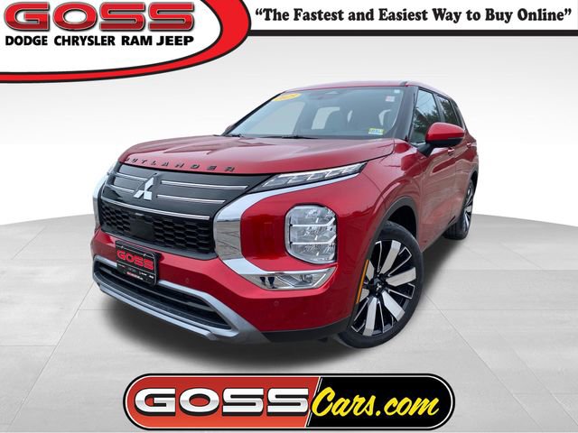 Used 2025 Mitsubishi Outlander SE