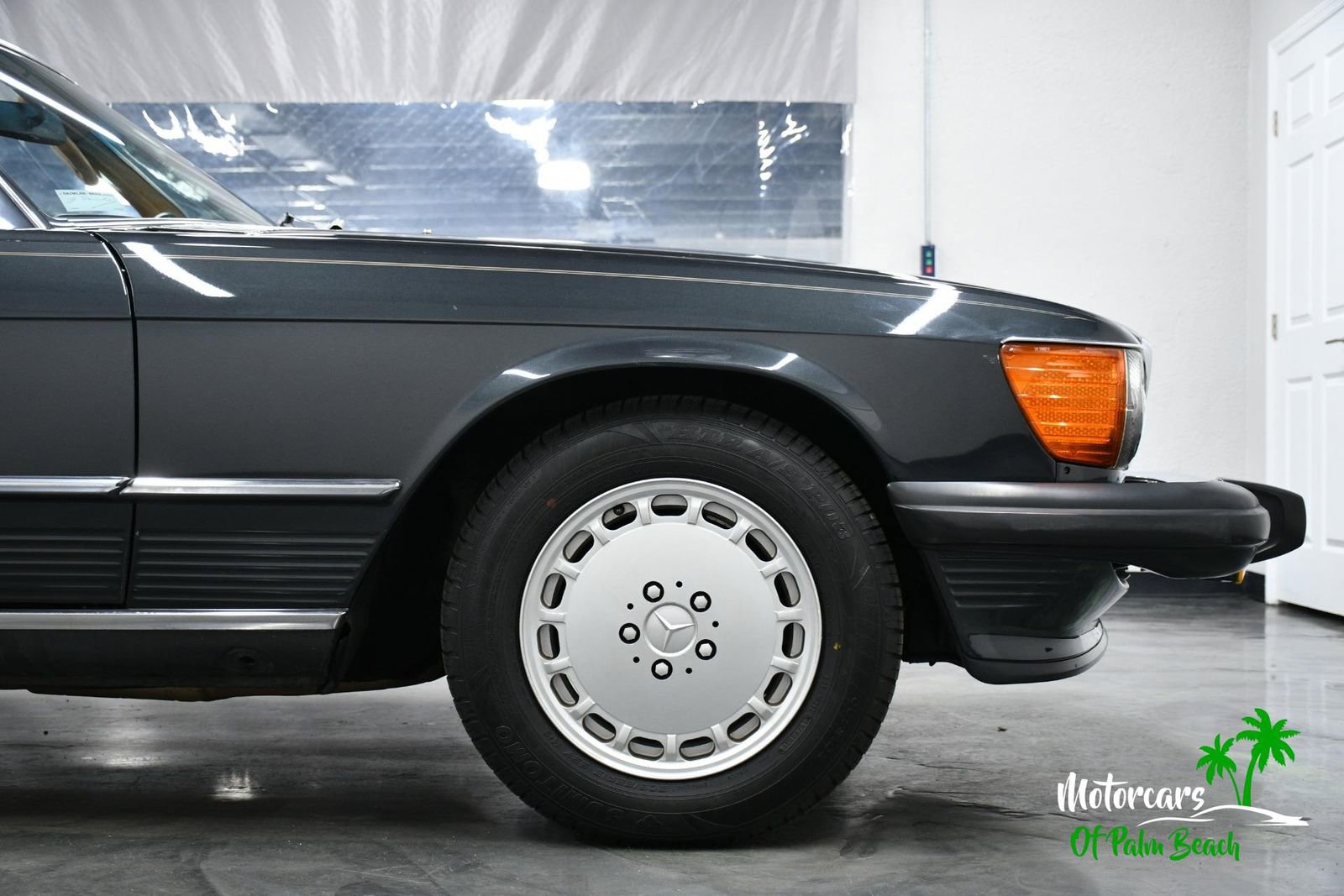 Used 1989 Mercedes-Benz 560 SL image 65