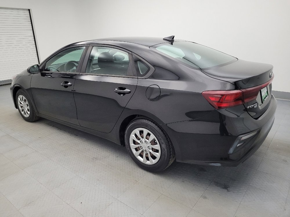 Used 2020 Kia Forte Sedan image 3
