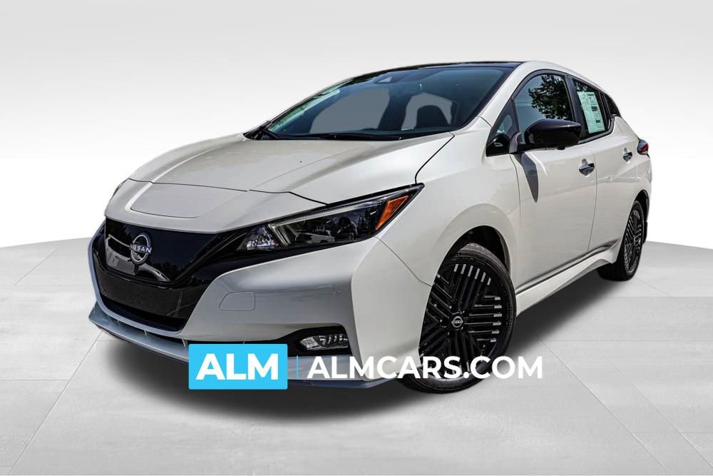 Used 2025 Nissan Leaf SV Plus image 1