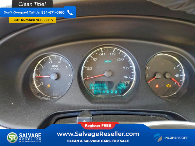 Used 2006 Chevrolet Monte Carlo LT w/ Preferred Equipment Group image 10