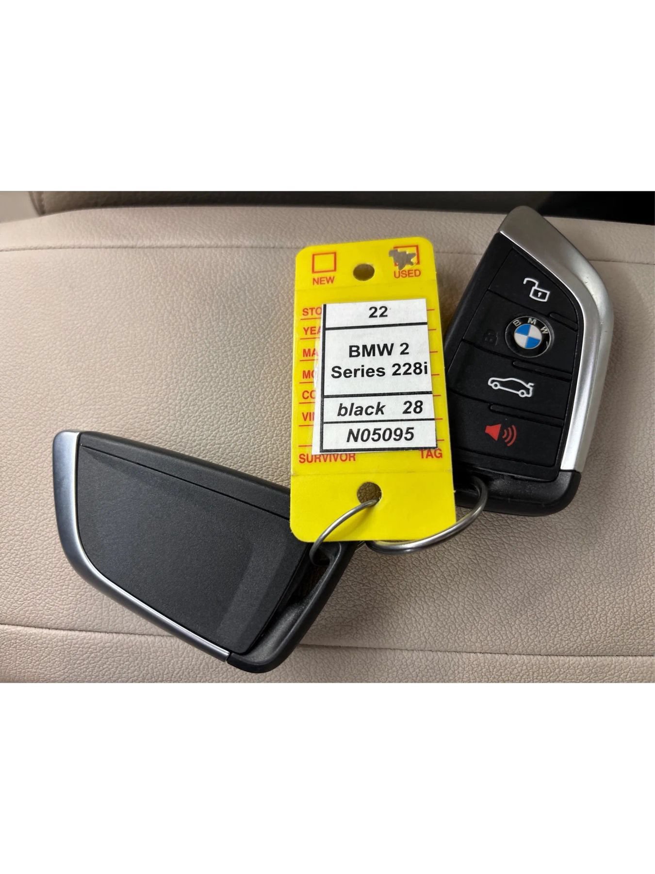 Used 2023 BMW 228i xDrive Gran Coupe w/ Convenience Package AWD/4WD image 40