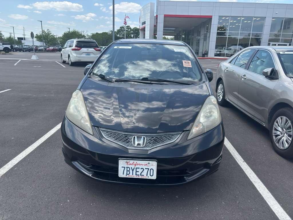 Used 2013 Honda Fit image 2