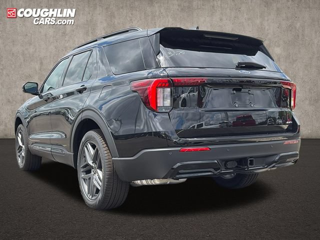 New 2026 Ford Explorer ST-Line w/ ST-Line Street Pack AWD/4WD image 6