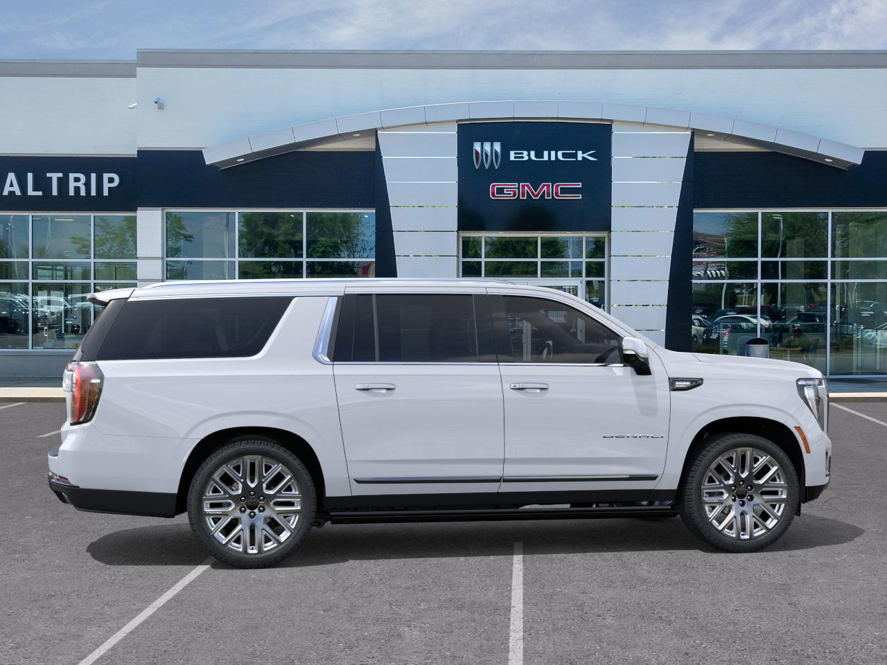 New 2026 GMC Yukon XL Denali Ultimate image 7