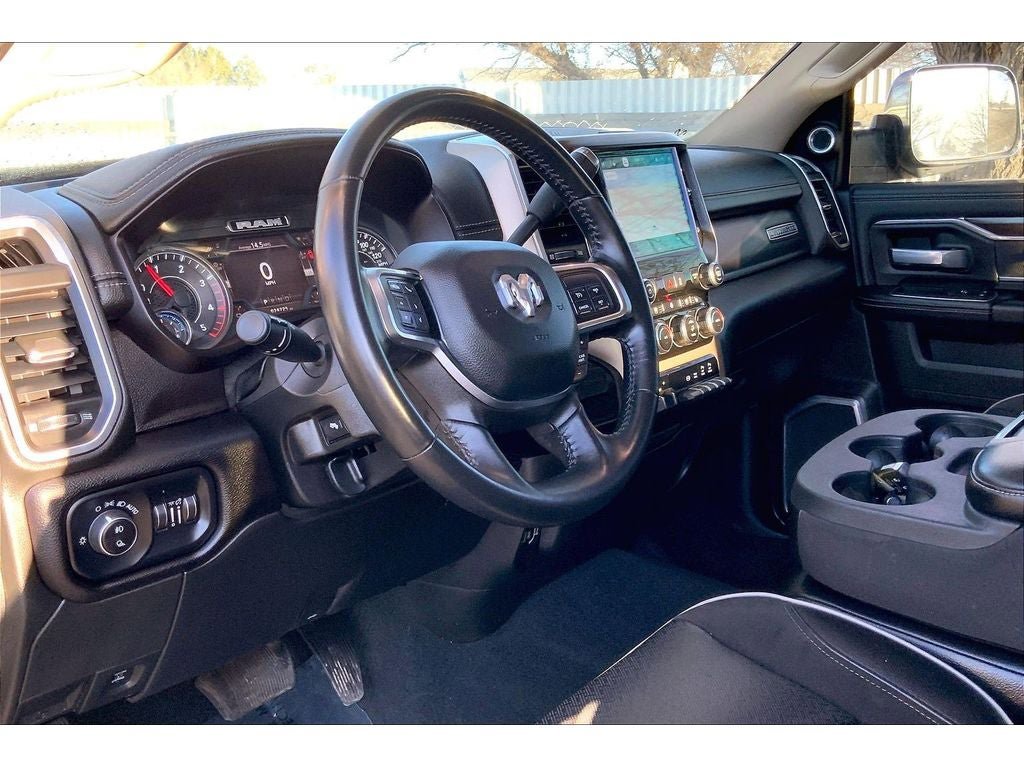 Used 2022 RAM 2500 Laramie image 16