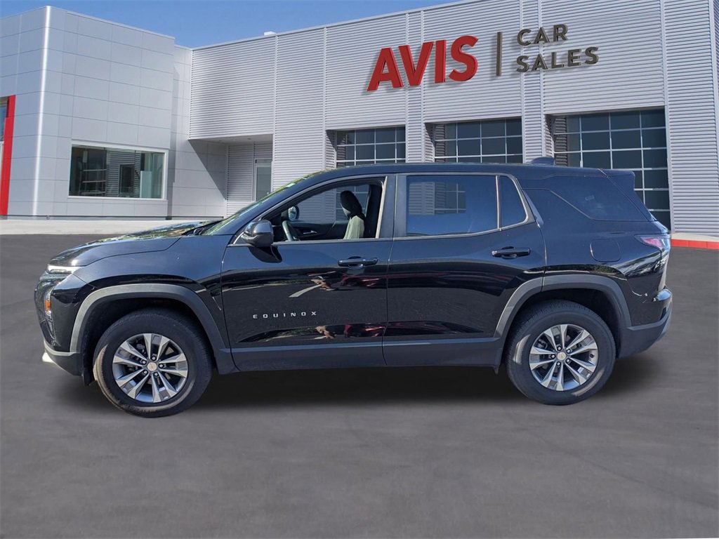 Used 2025 Chevrolet Equinox LT image 10